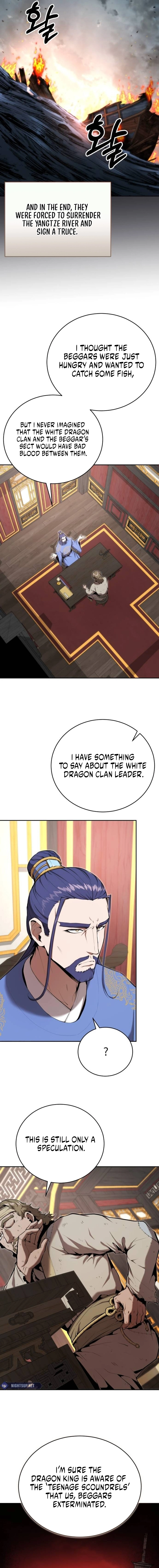 The Demonic Cult Leader Is Too Reluctant Chapter 38 - page 14
