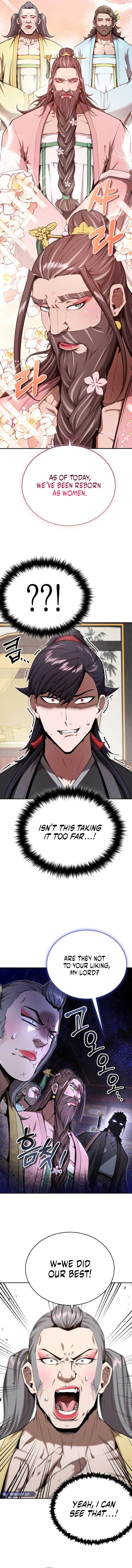 The Demonic Cult Leader Is Too Reluctant Chapter 38 - page 2