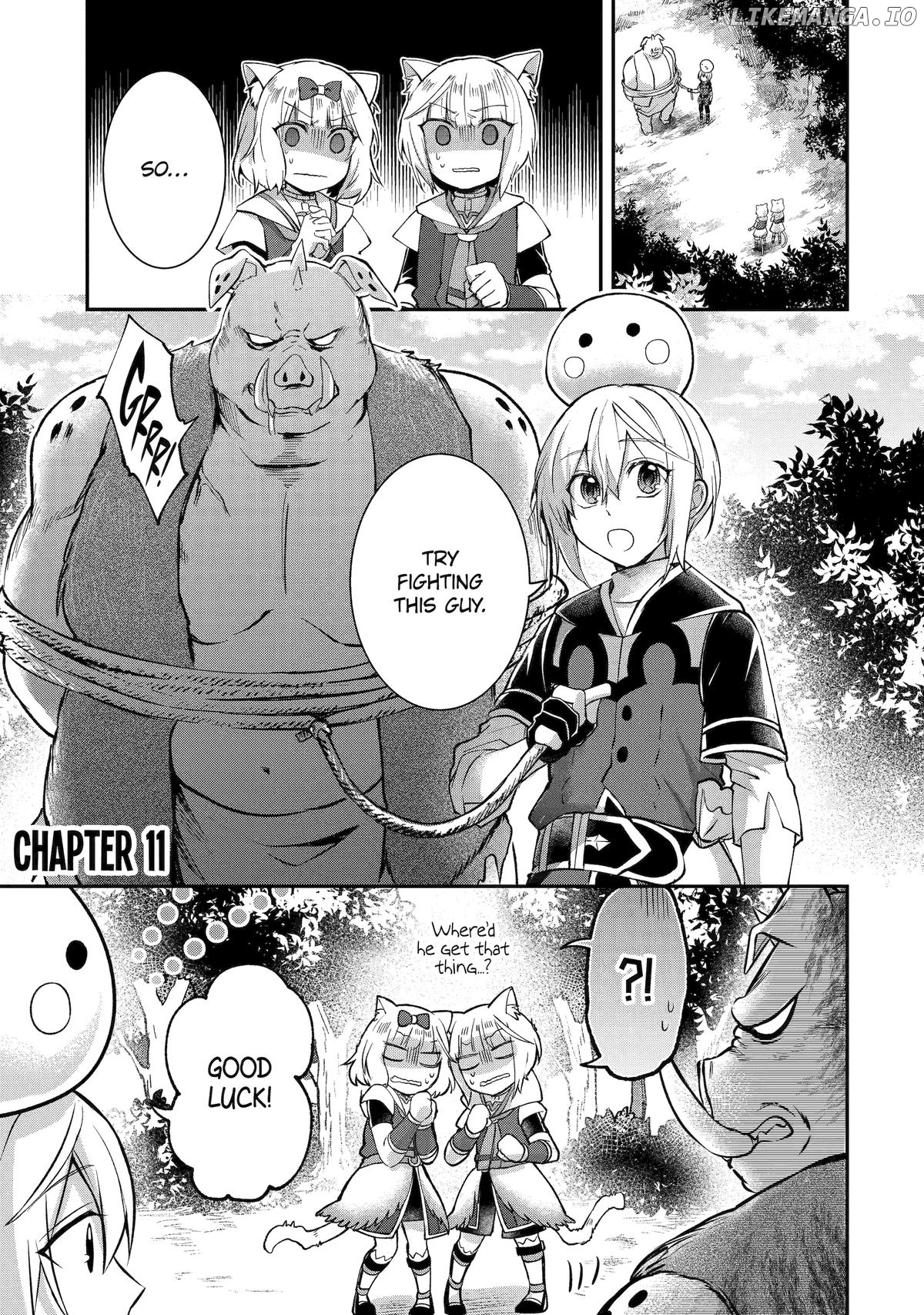 The Carefree Journey of the Reincarnated Hero Chapter 11 - page 1