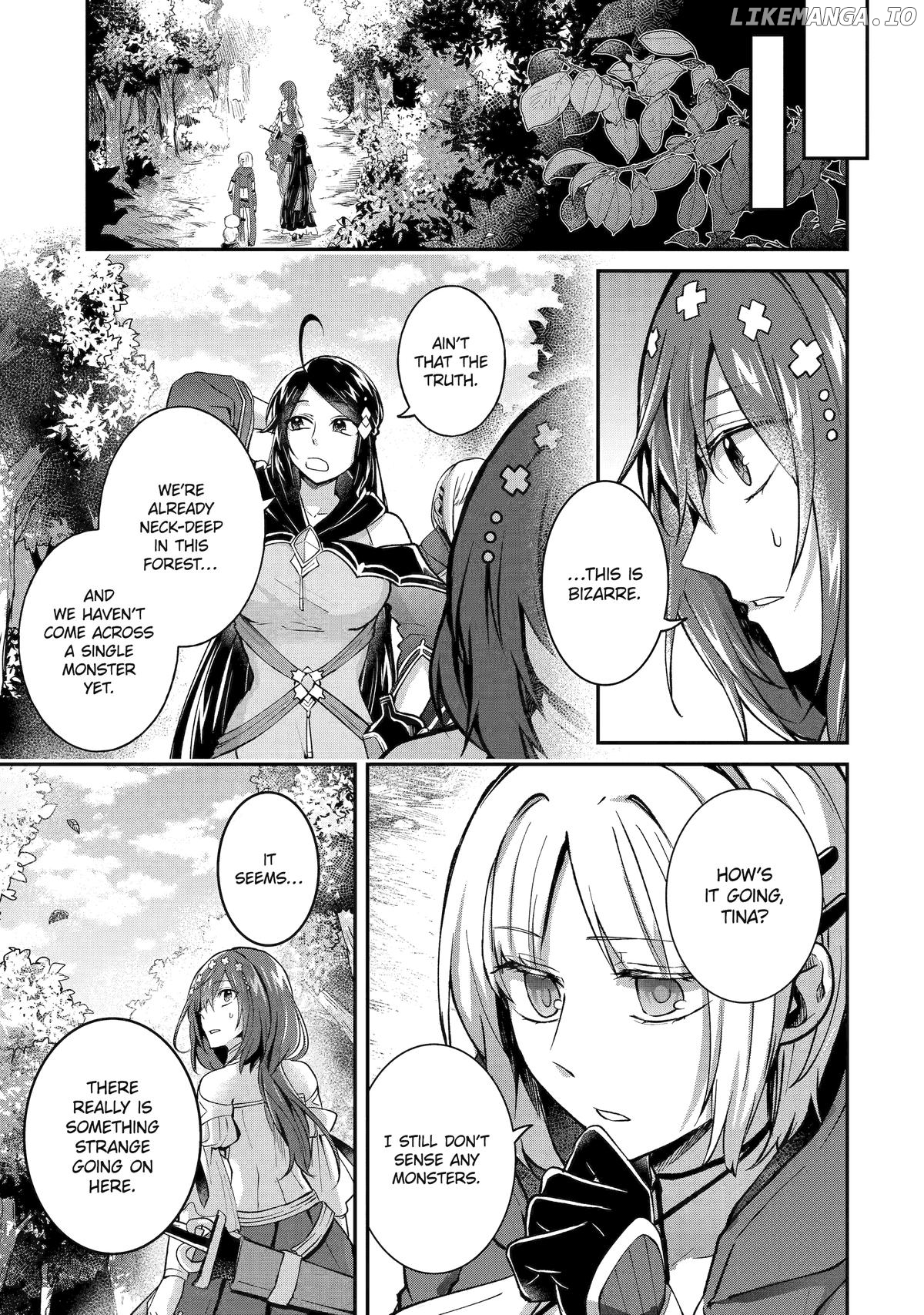 The Carefree Journey of the Reincarnated Hero Chapter 12 - page 11