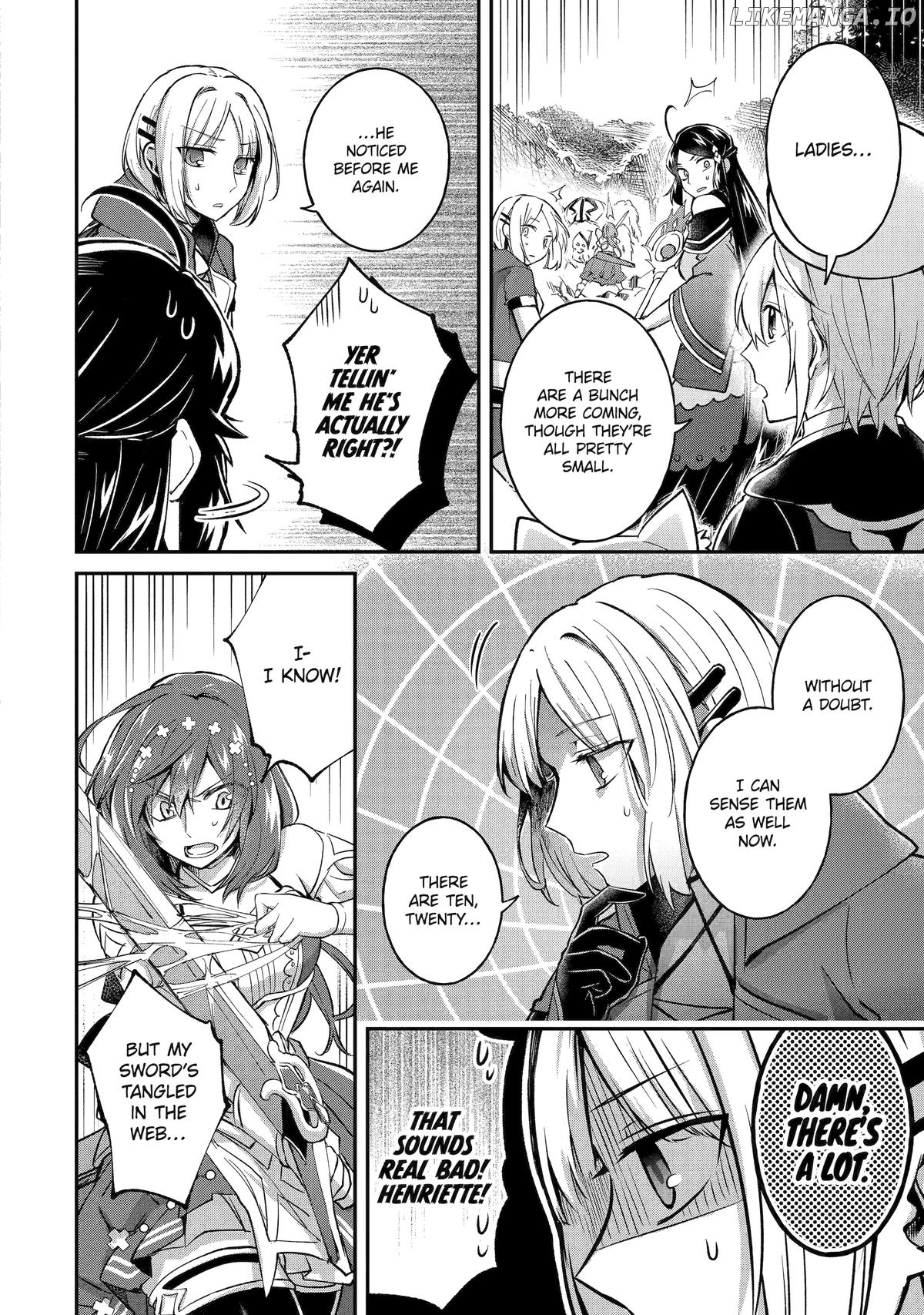 The Carefree Journey of the Reincarnated Hero Chapter 12 - page 18