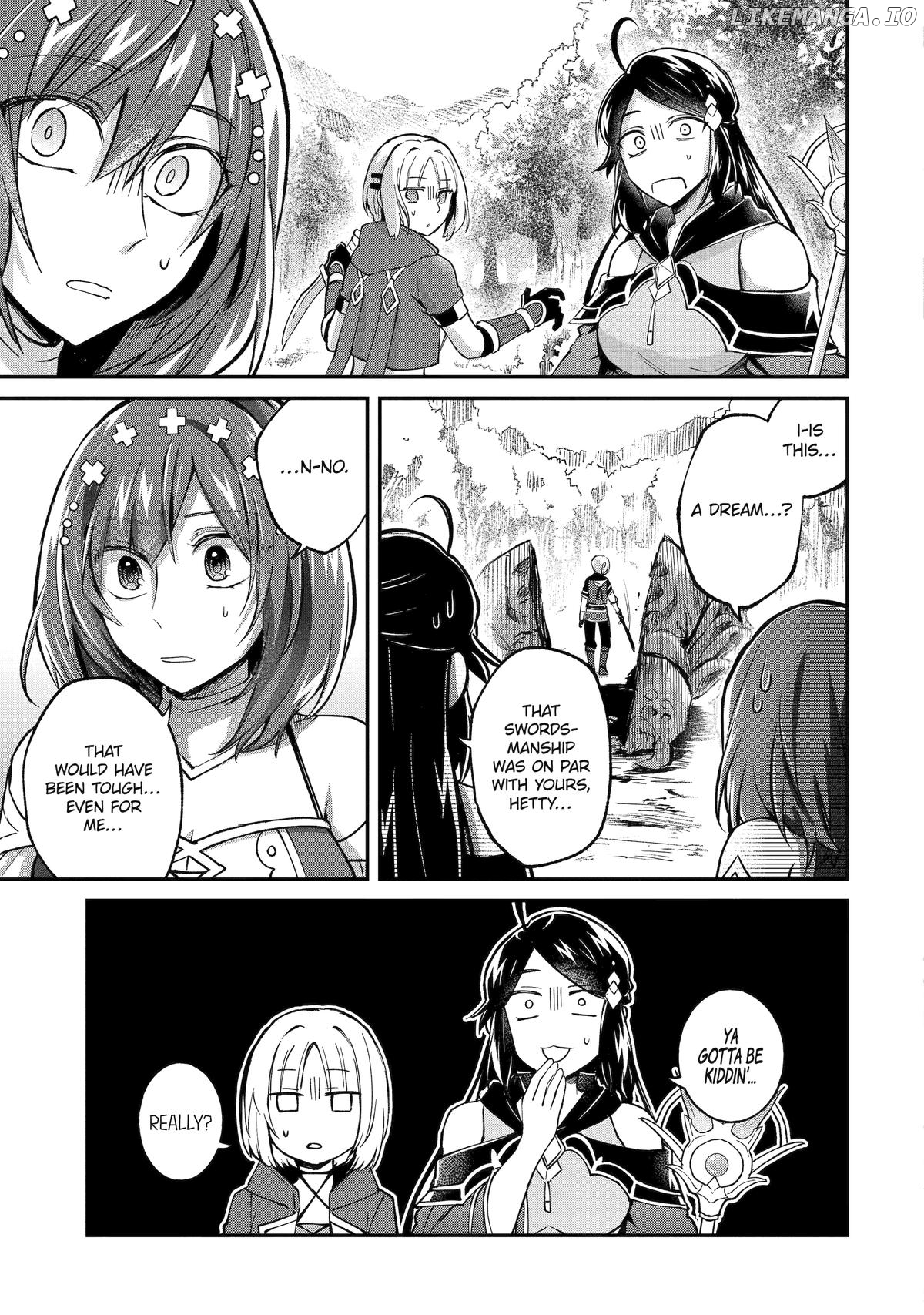 The Carefree Journey of the Reincarnated Hero Chapter 12 - page 27