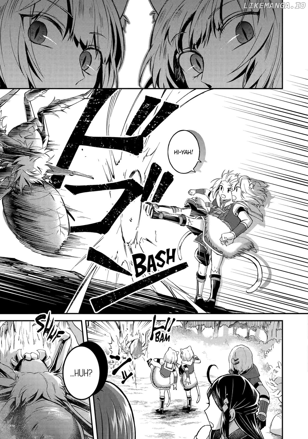 The Carefree Journey of the Reincarnated Hero Chapter 12 - page 29