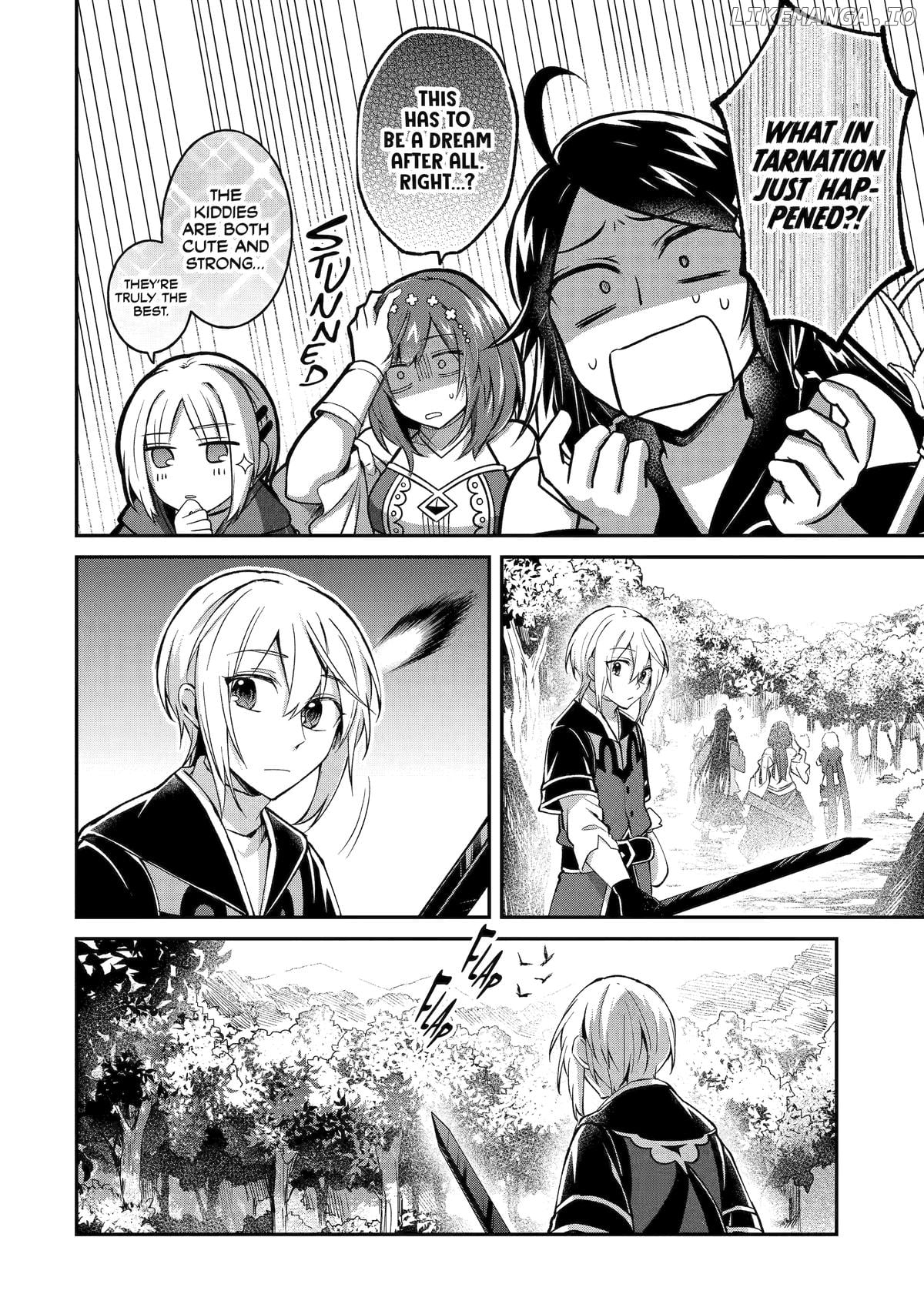 The Carefree Journey of the Reincarnated Hero Chapter 12 - page 30