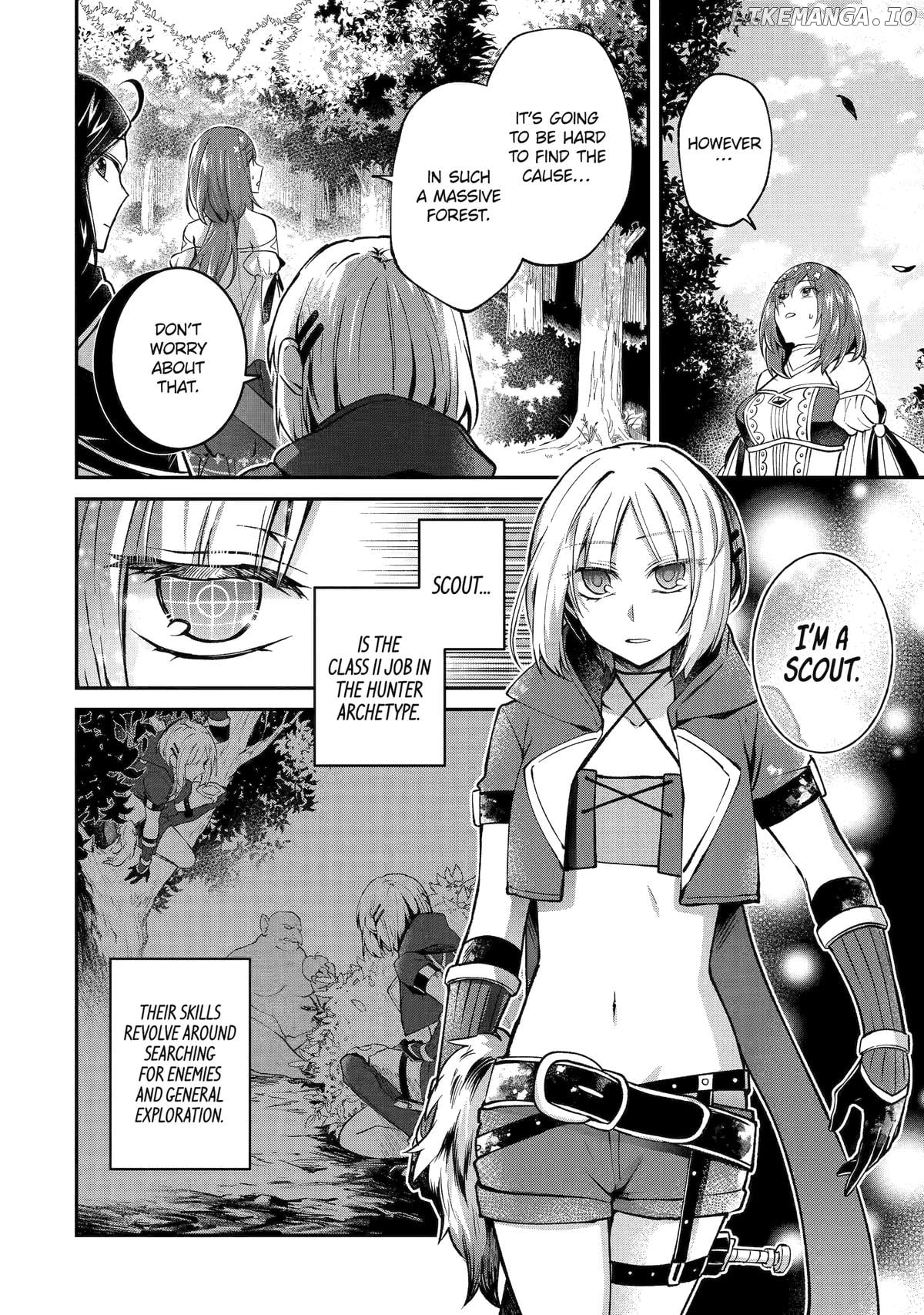The Carefree Journey of the Reincarnated Hero Chapter 12 - page 8