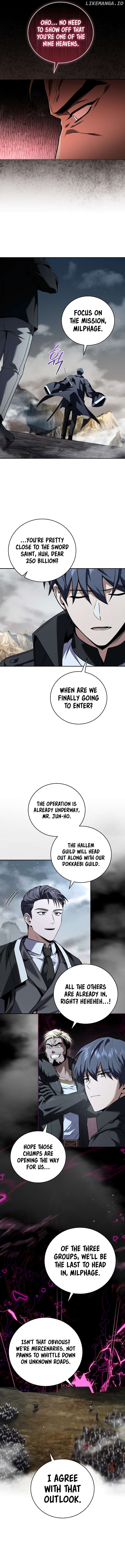 Return of the Frozen Player Chapter 152 - page 4