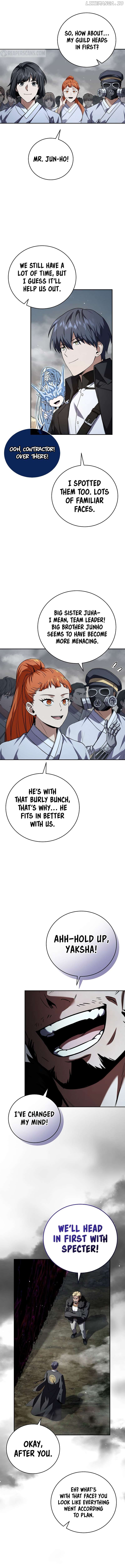 Return of the Frozen Player Chapter 152 - page 5