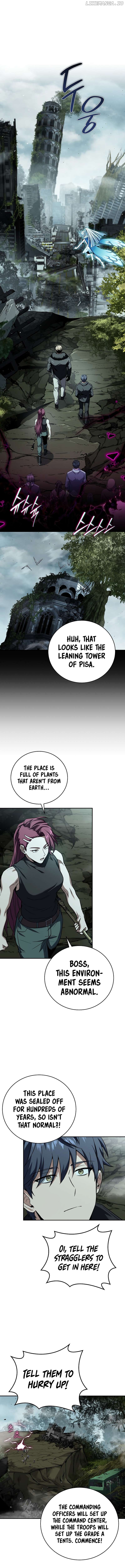 Return of the Frozen Player Chapter 152 - page 7