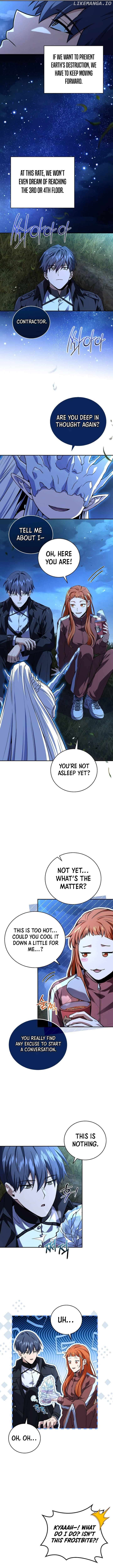 Return of the Frozen Player Chapter 153 - page 10