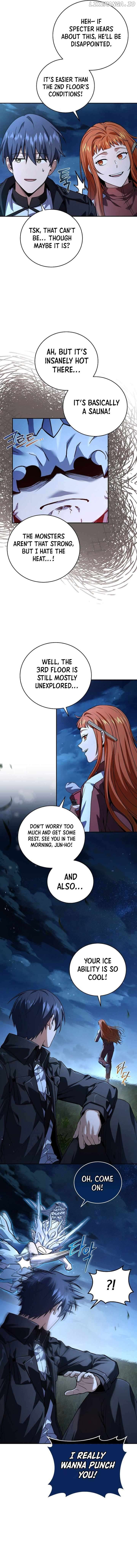 Return of the Frozen Player Chapter 153 - page 12