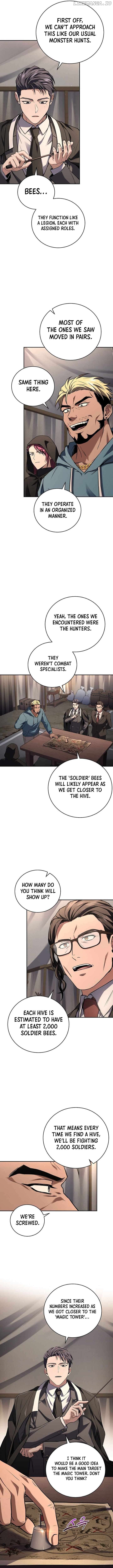 Return of the Frozen Player Chapter 153 - page 8