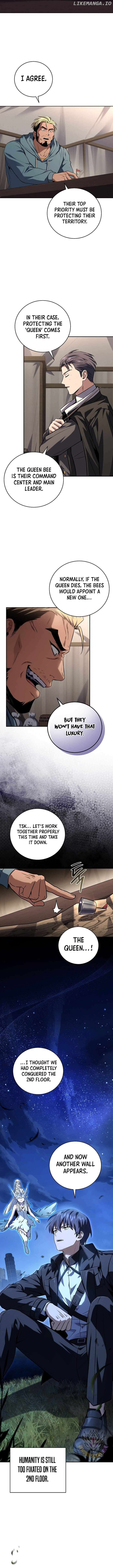 Return of the Frozen Player Chapter 153 - page 9