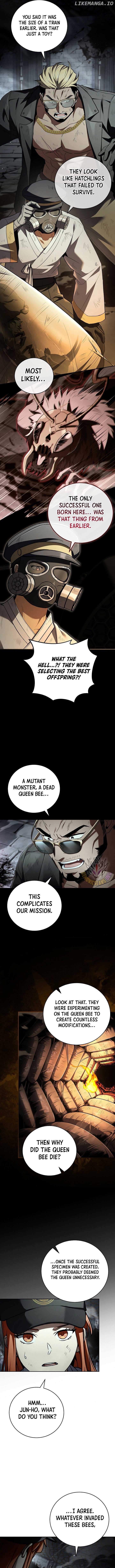 Return of the Frozen Player Chapter 157 - page 3