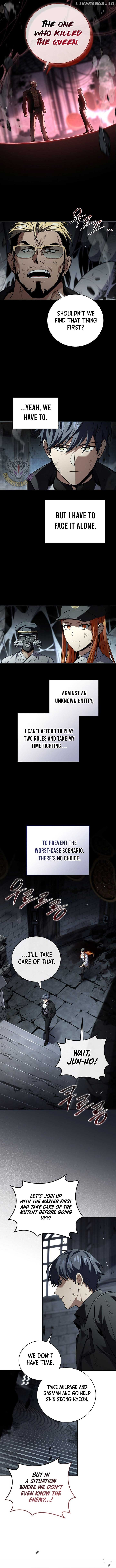 Return of the Frozen Player Chapter 157 - page 5