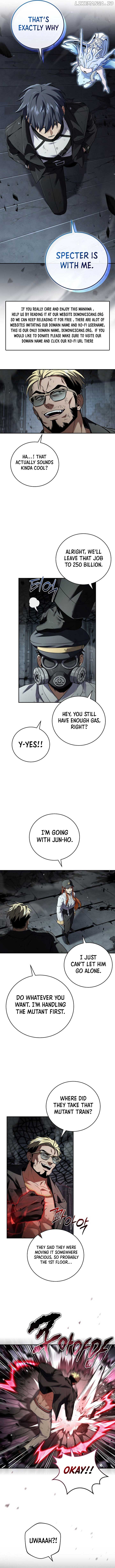 Return of the Frozen Player Chapter 157 - page 6