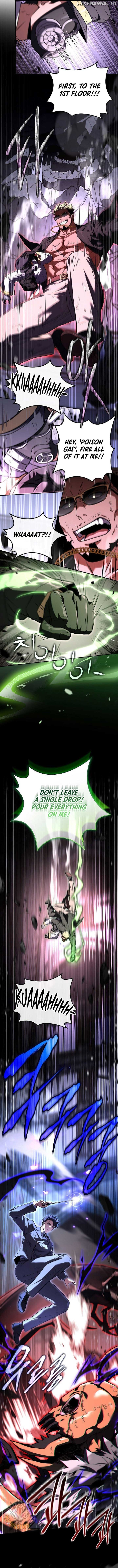 Return of the Frozen Player Chapter 157 - page 7
