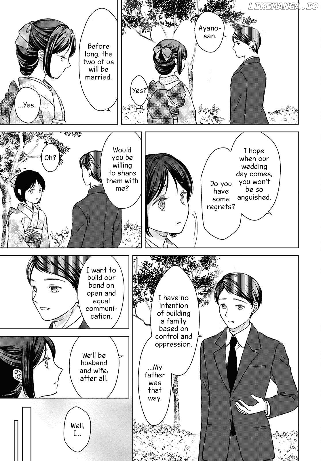 Kanaria wa Kiraboshi no Yume wo Miru Chapter 8 - page 3