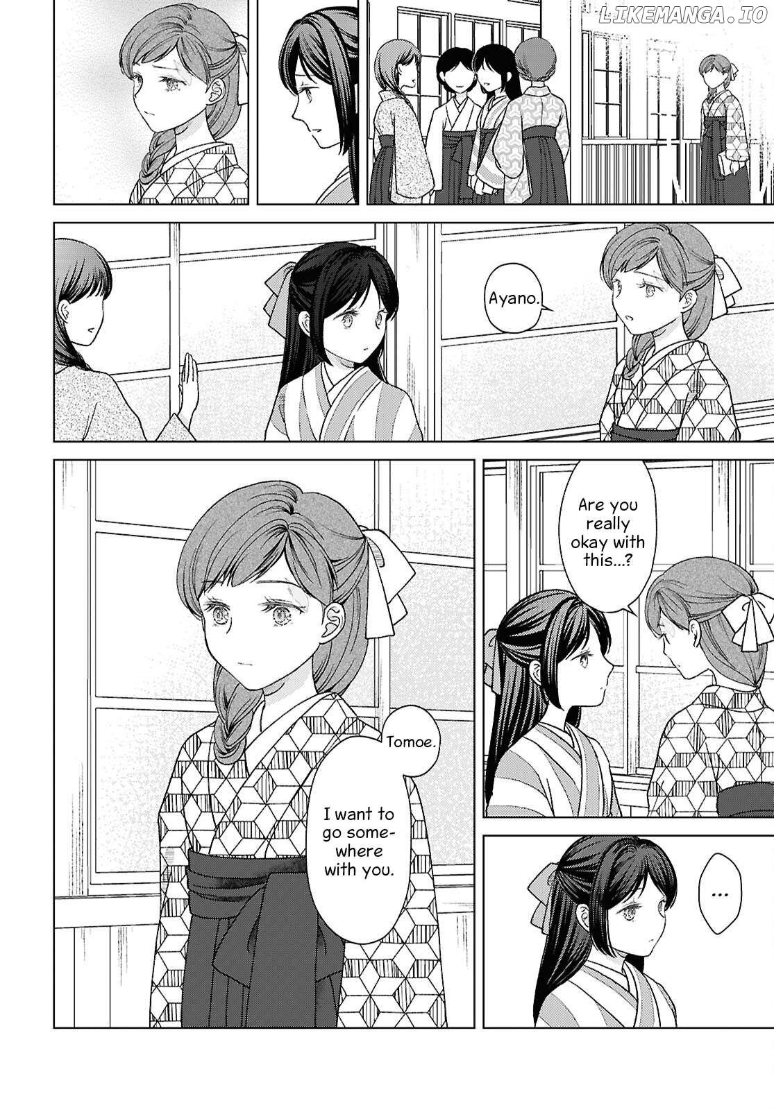 Kanaria wa Kiraboshi no Yume wo Miru Chapter 8 - page 6