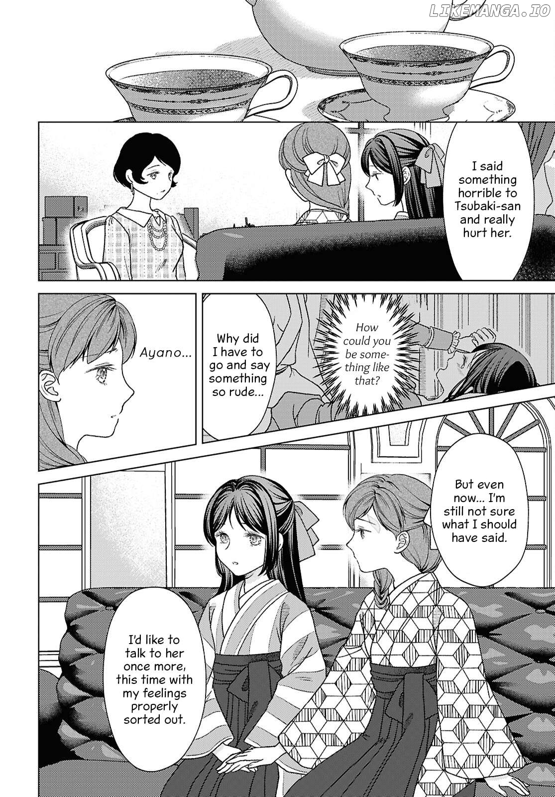 Kanaria wa Kiraboshi no Yume wo Miru Chapter 8 - page 8