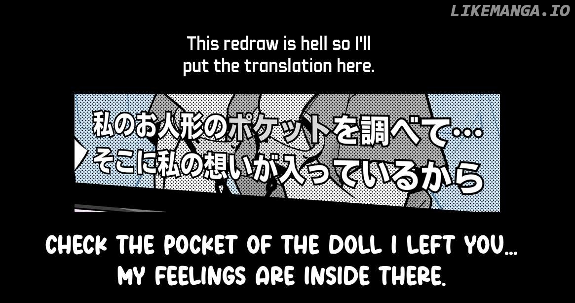 The Delivery Lady Came Chapter 24 - page 3