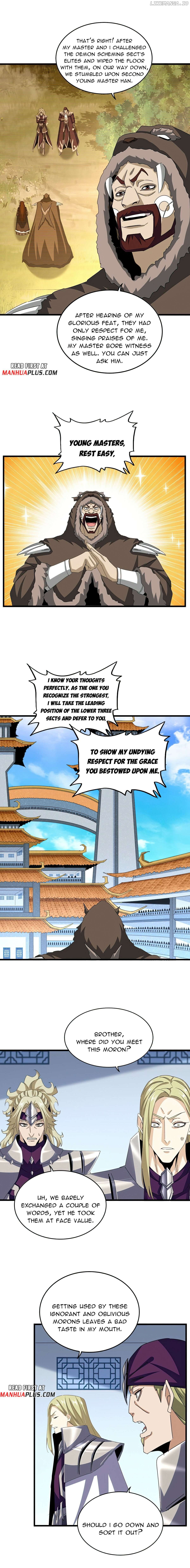 Magic Emperor Chapter 660 - page 5