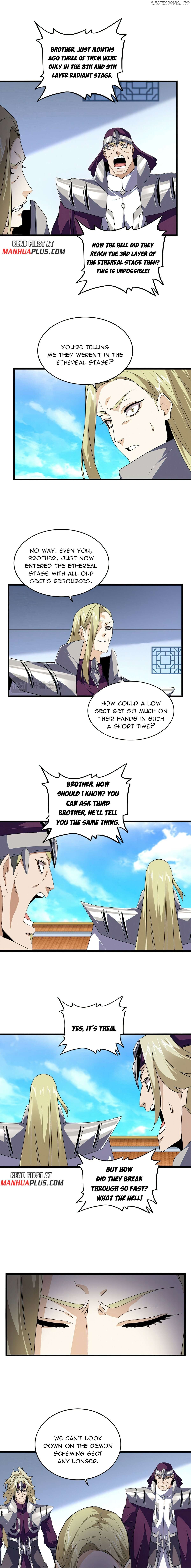 Magic Emperor Chapter 661 - page 7