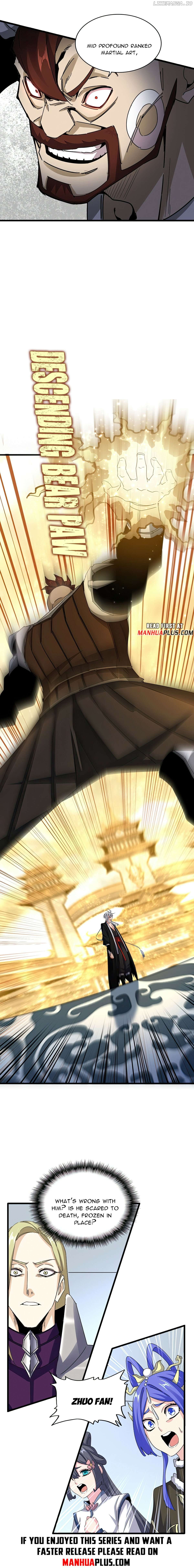 Magic Emperor Chapter 665 - page 5