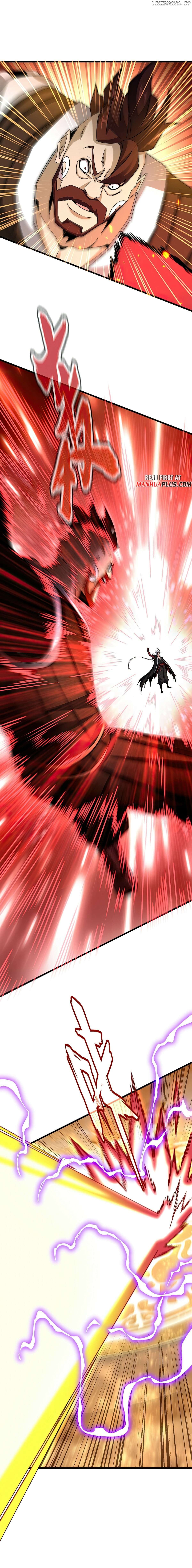 Magic Emperor Chapter 665 - page 7
