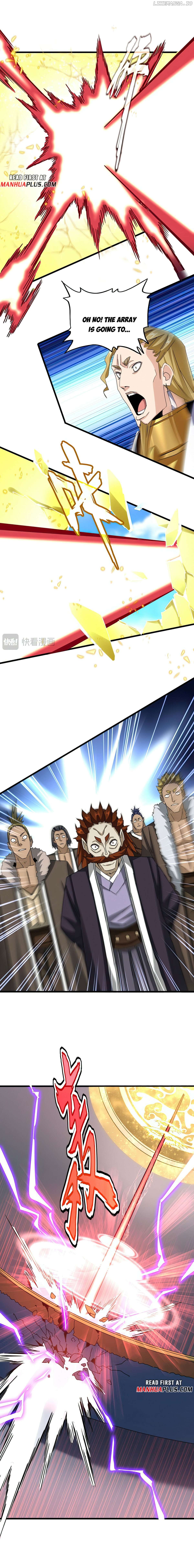 Magic Emperor Chapter 665 - page 8