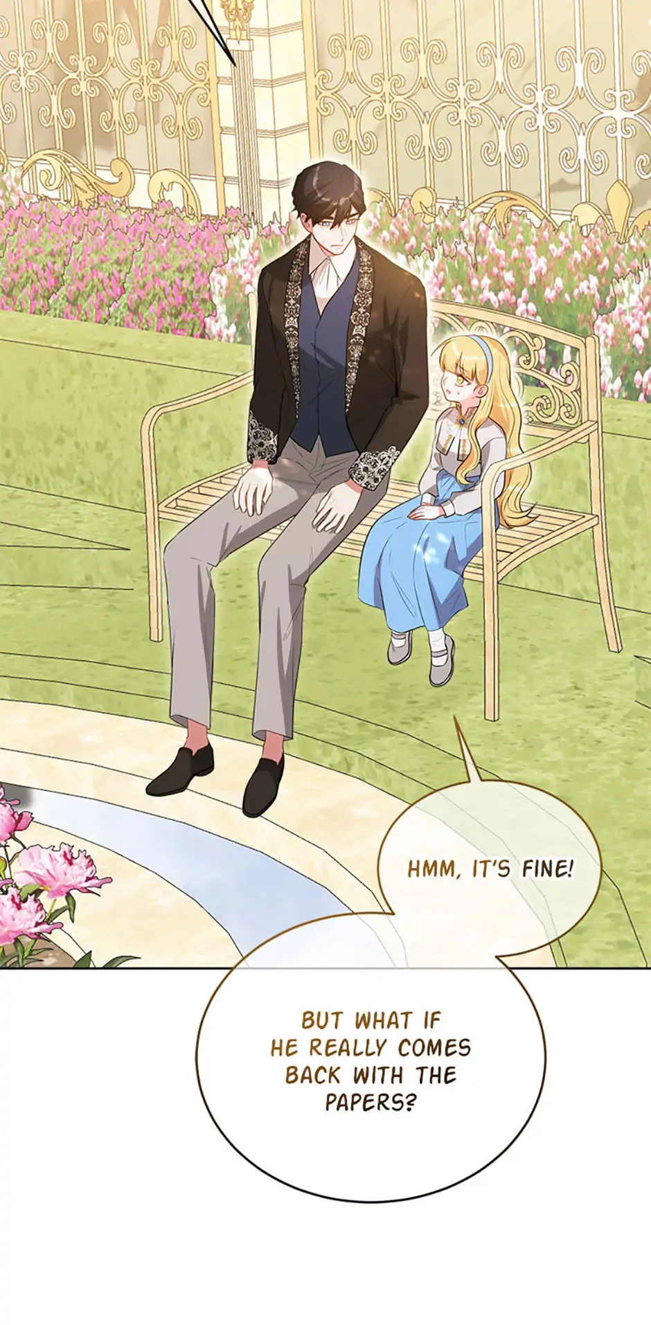 I Ended Up Saving My Crazy Stepfather! Chapter 58 - page 10