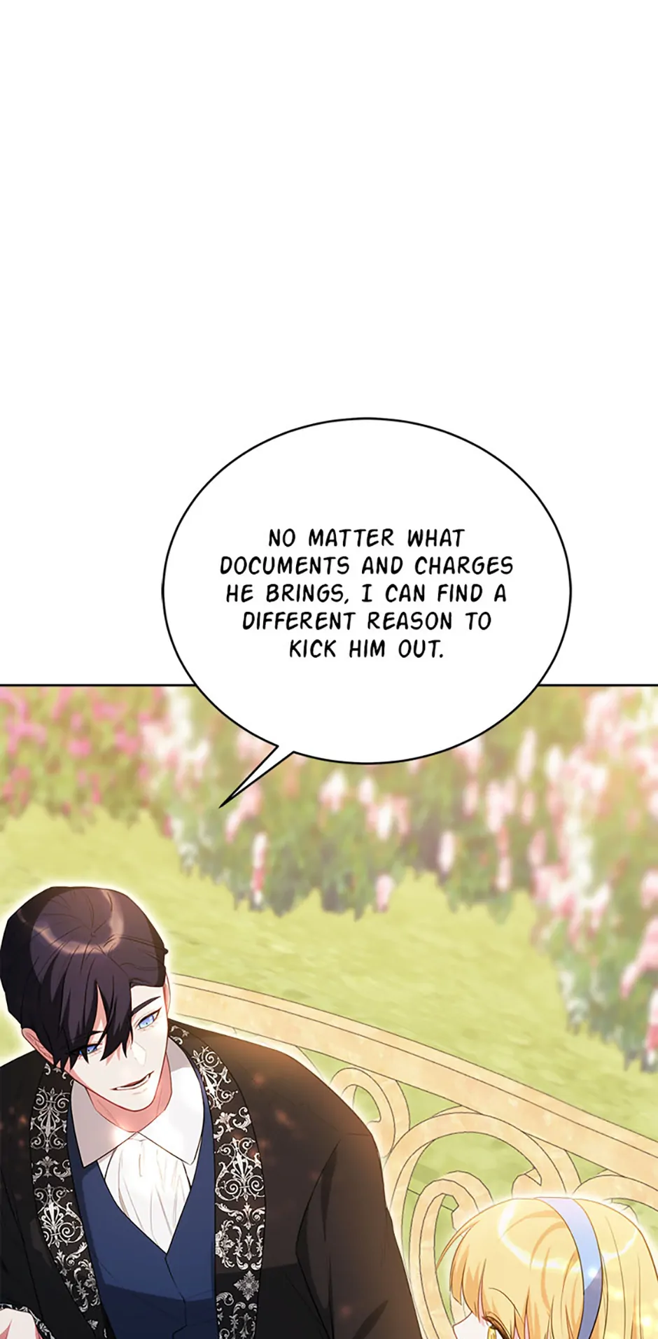 I Ended Up Saving My Crazy Stepfather! Chapter 58 - page 11