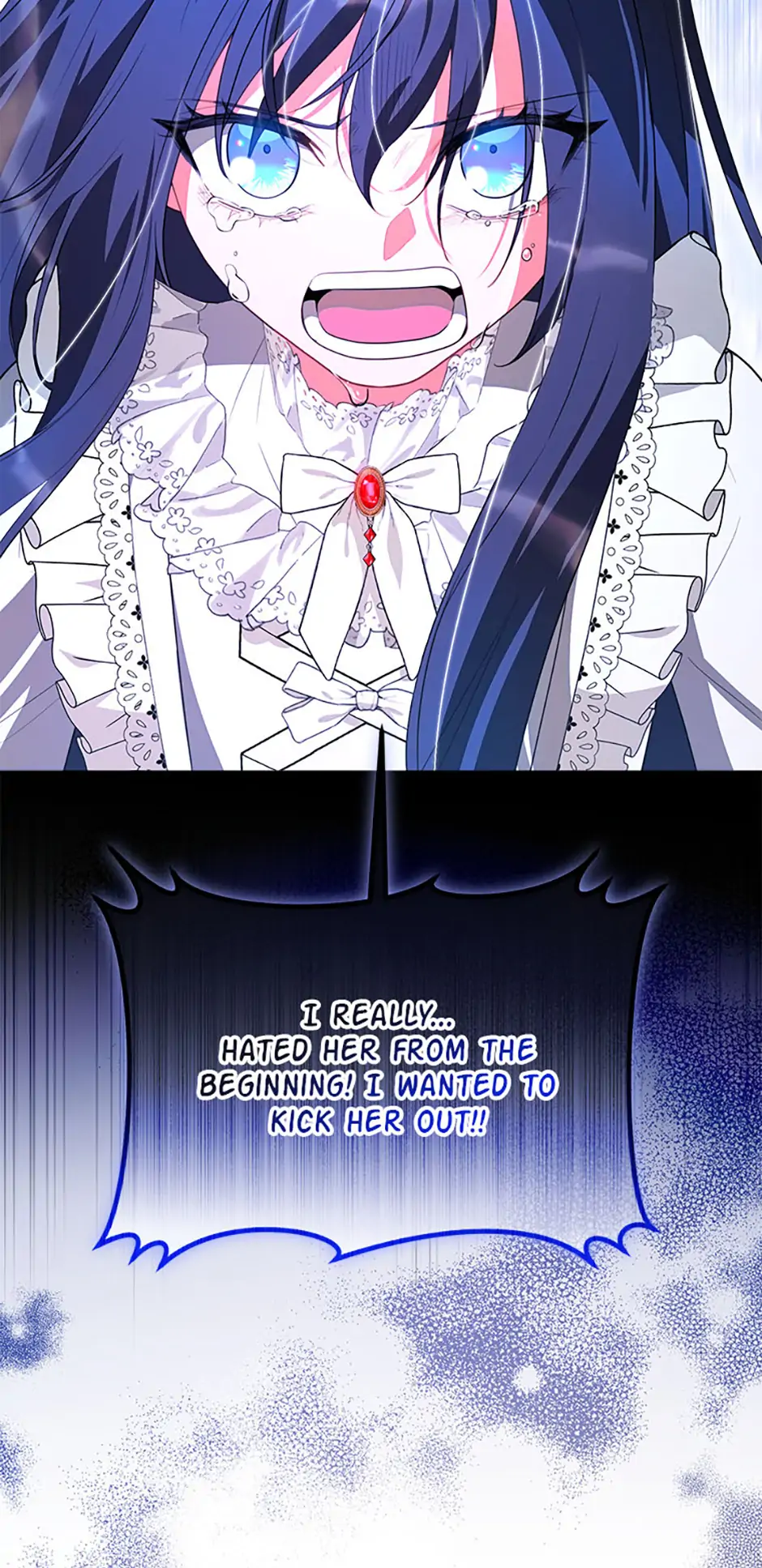 I Ended Up Saving My Crazy Stepfather! Chapter 58 - page 21