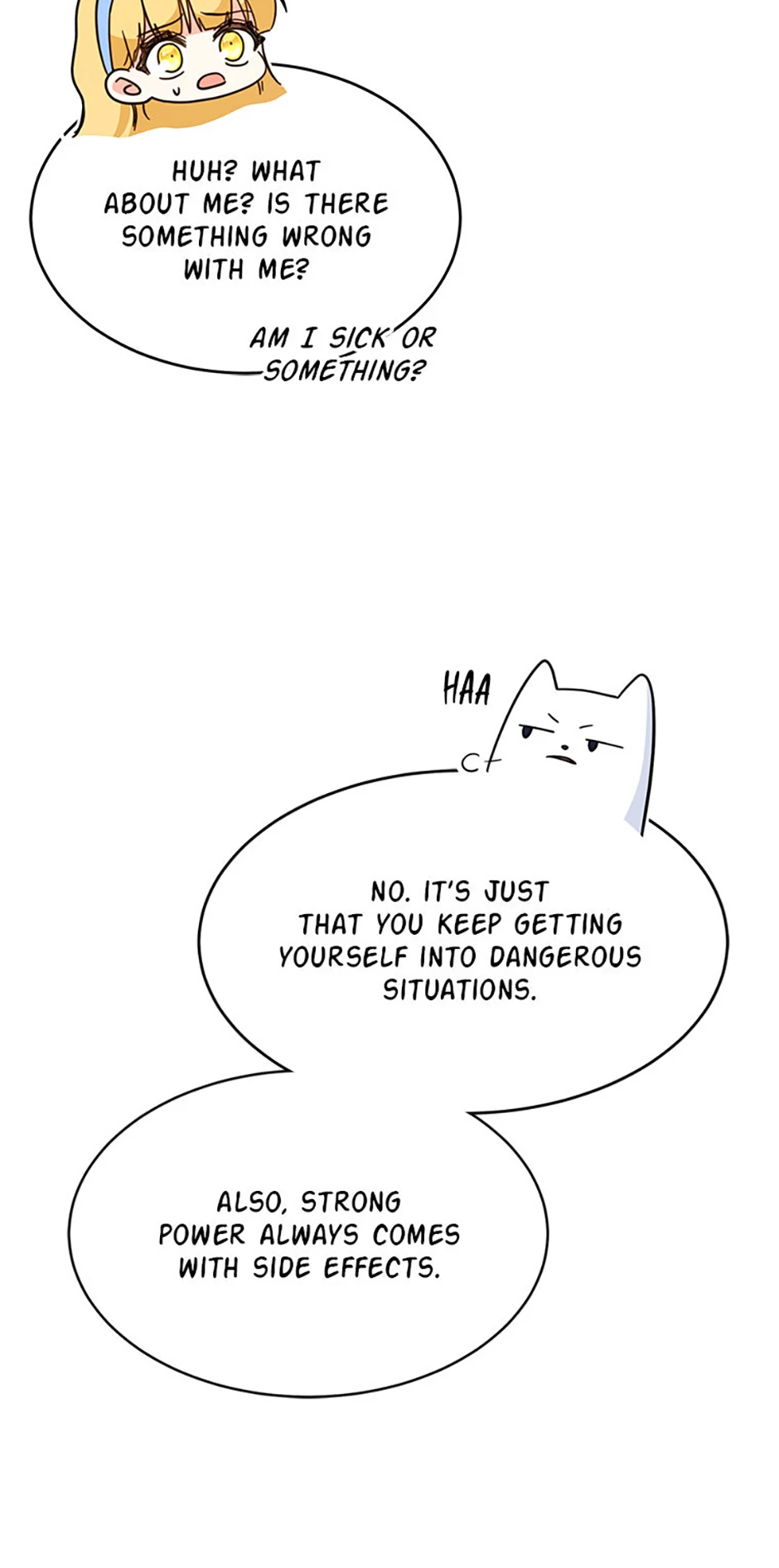 I Ended Up Saving My Crazy Stepfather! Chapter 58 - page 31