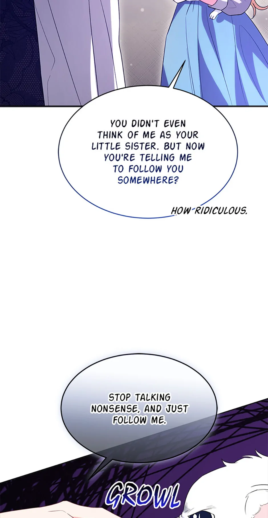 I Ended Up Saving My Crazy Stepfather! Chapter 58 - page 50