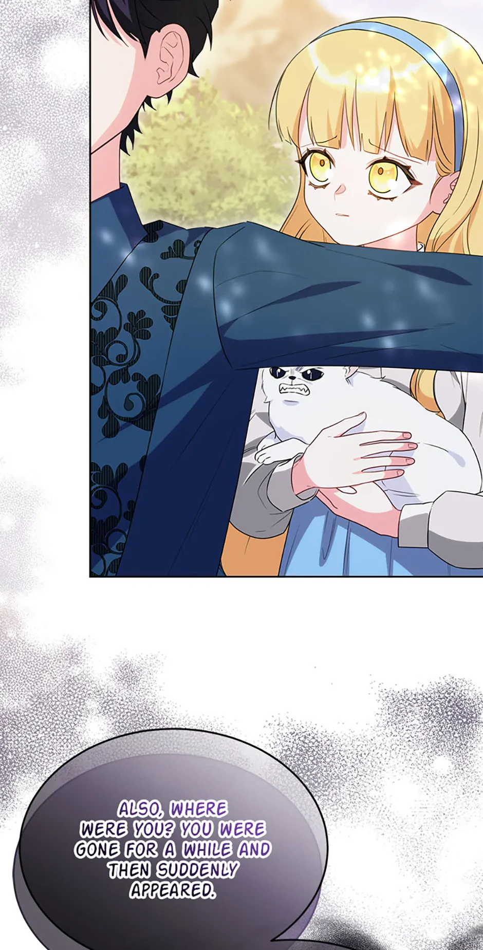 I Ended Up Saving My Crazy Stepfather! Chapter 58 - page 55