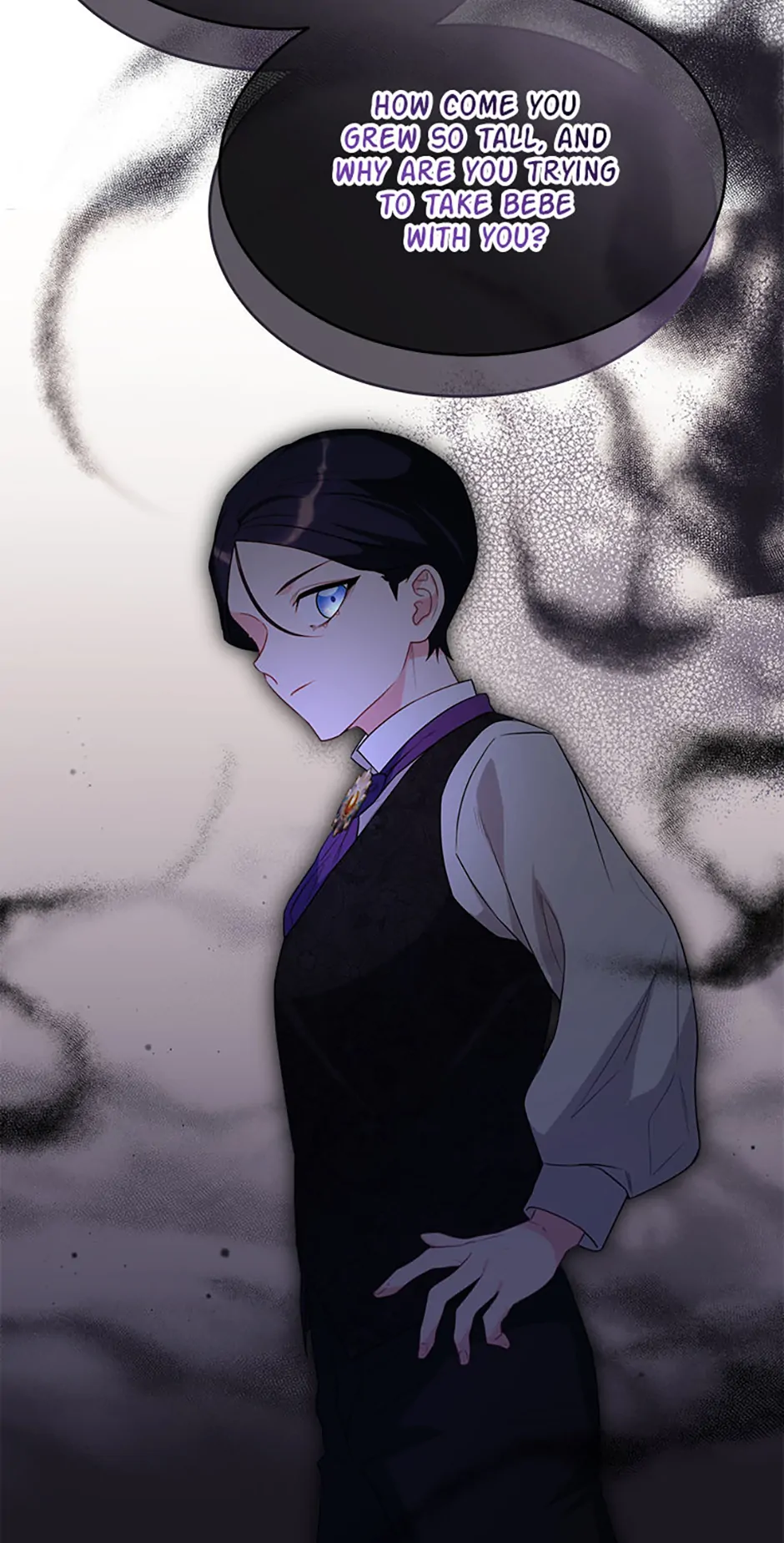 I Ended Up Saving My Crazy Stepfather! Chapter 58 - page 56