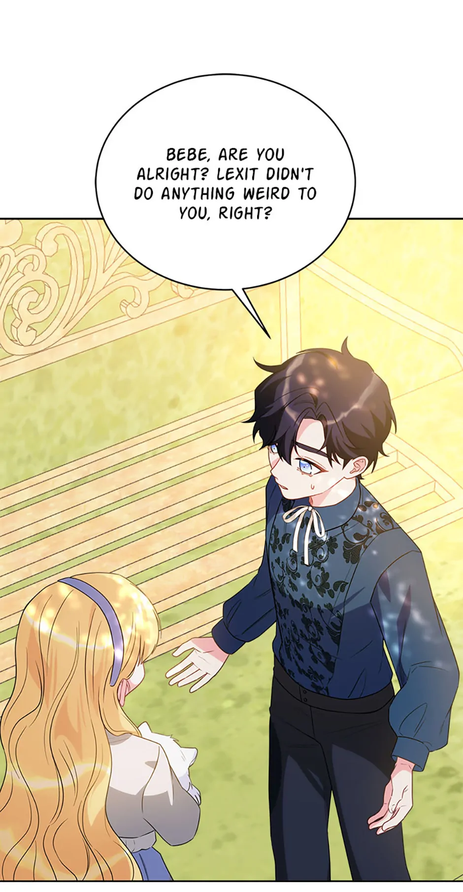 I Ended Up Saving My Crazy Stepfather! Chapter 58 - page 61