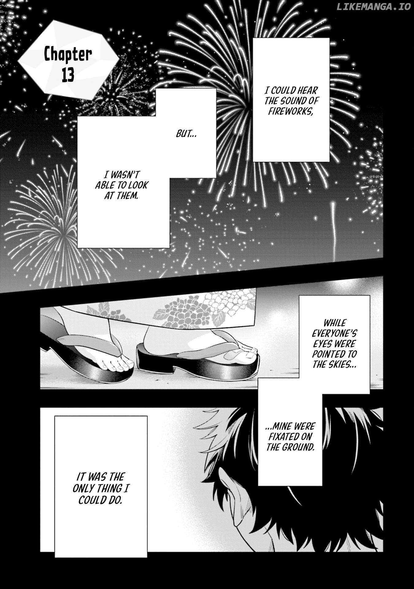 Koori no Hime wa Chiisana Hidamari de Tokasaretai Chapter 13 - page 1