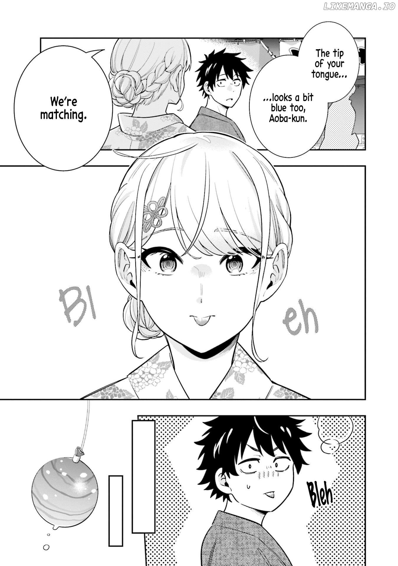 Koori no Hime wa Chiisana Hidamari de Tokasaretai Chapter 13 - page 10