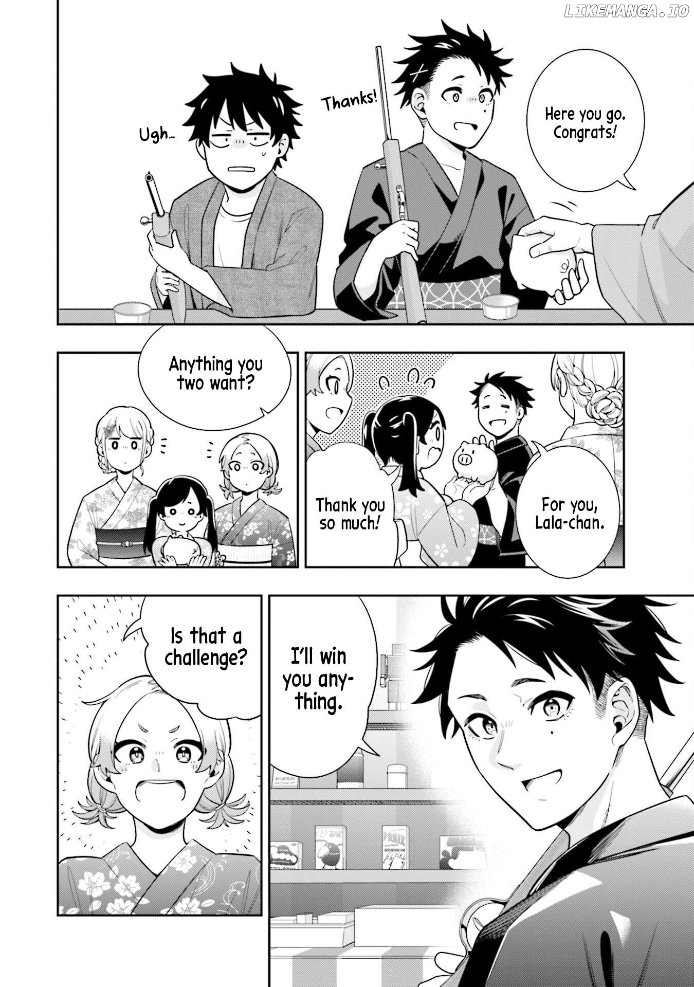 Koori no Hime wa Chiisana Hidamari de Tokasaretai Chapter 13 - page 12