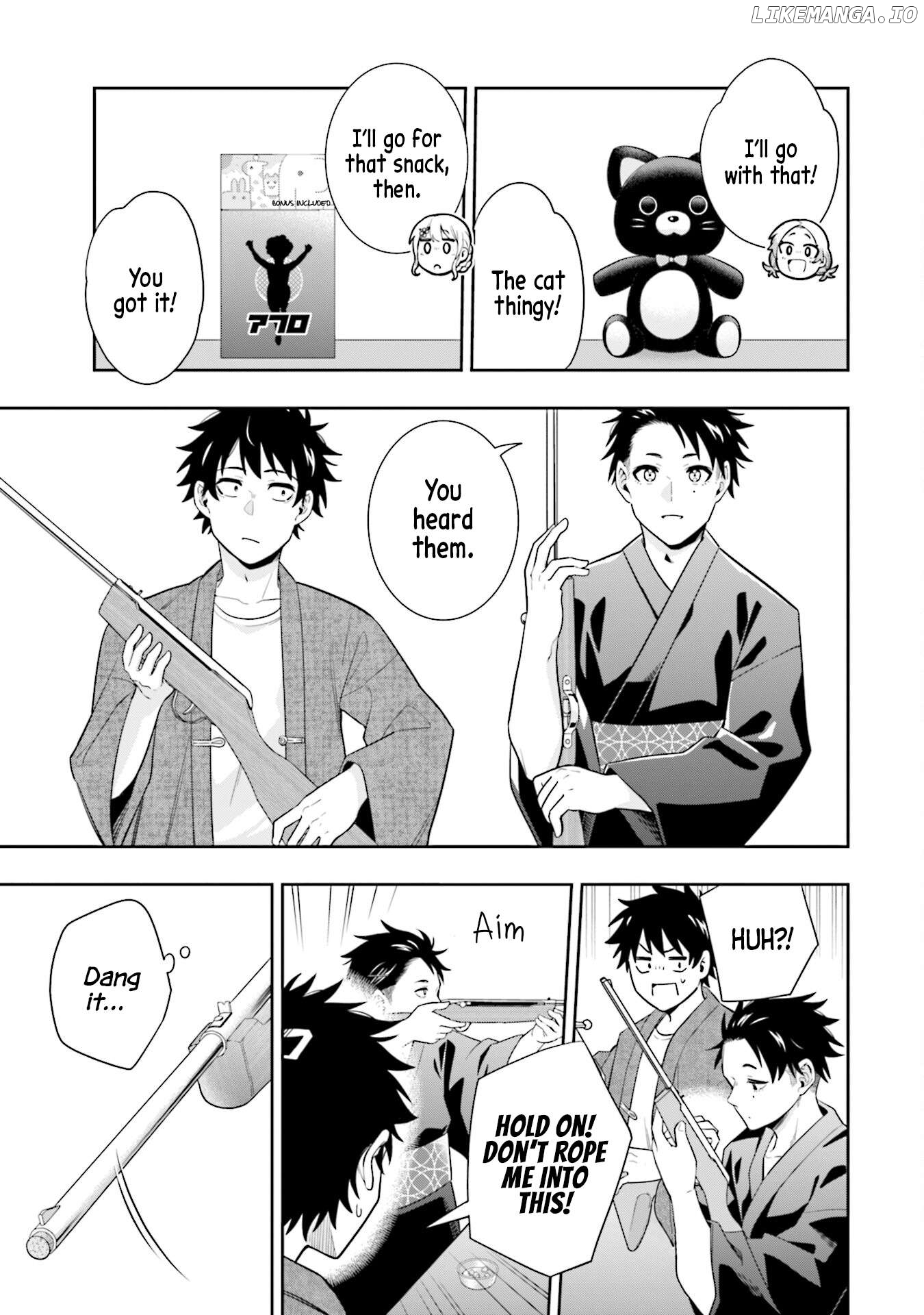 Koori no Hime wa Chiisana Hidamari de Tokasaretai Chapter 13 - page 13