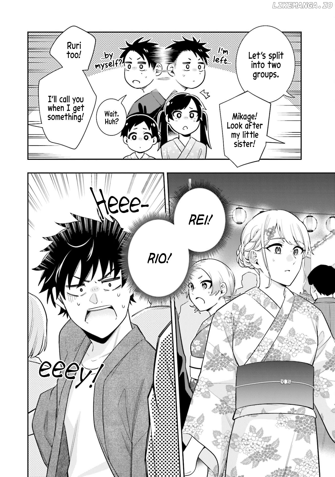Koori no Hime wa Chiisana Hidamari de Tokasaretai Chapter 13 - page 18