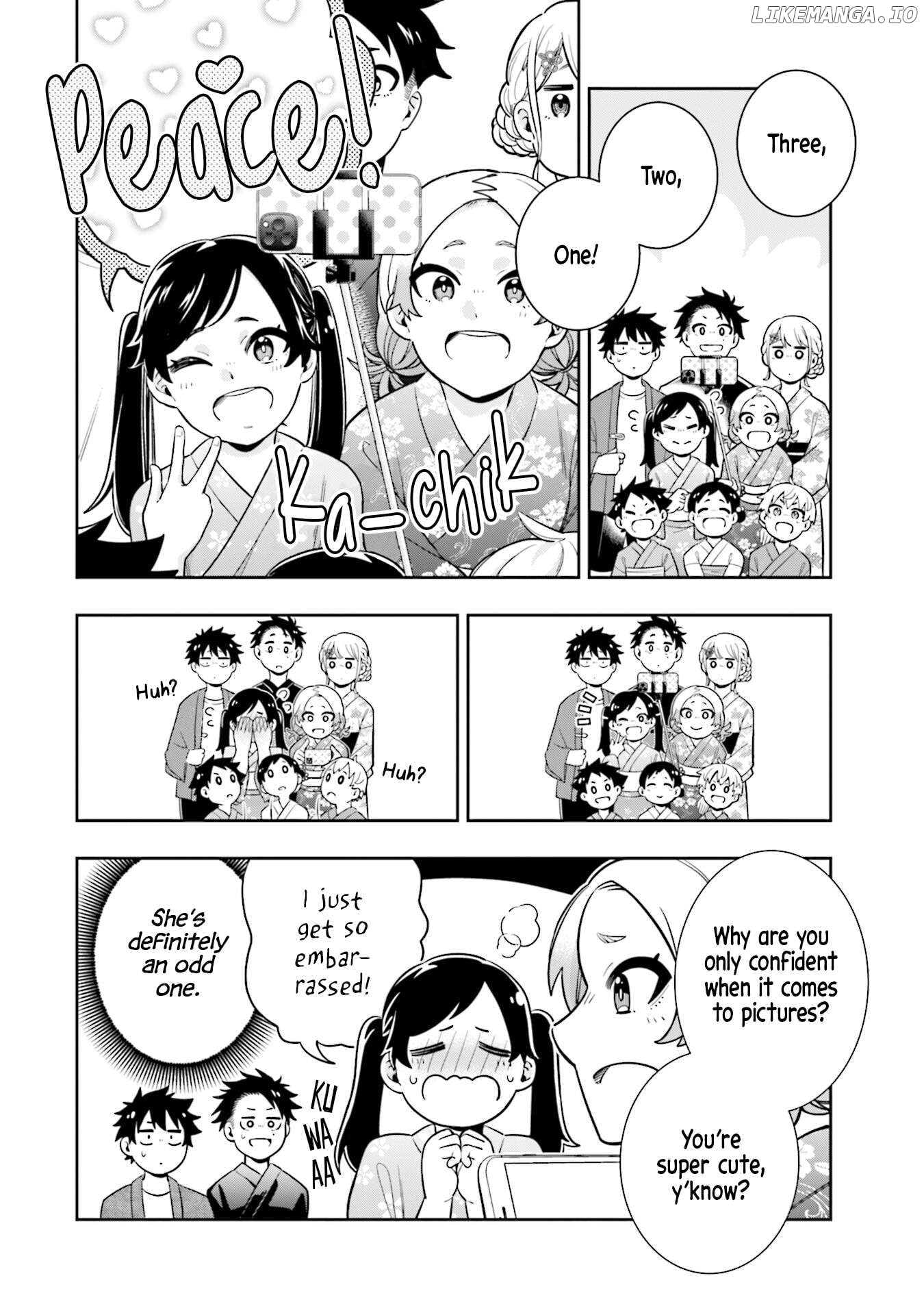 Koori no Hime wa Chiisana Hidamari de Tokasaretai Chapter 13 - page 5
