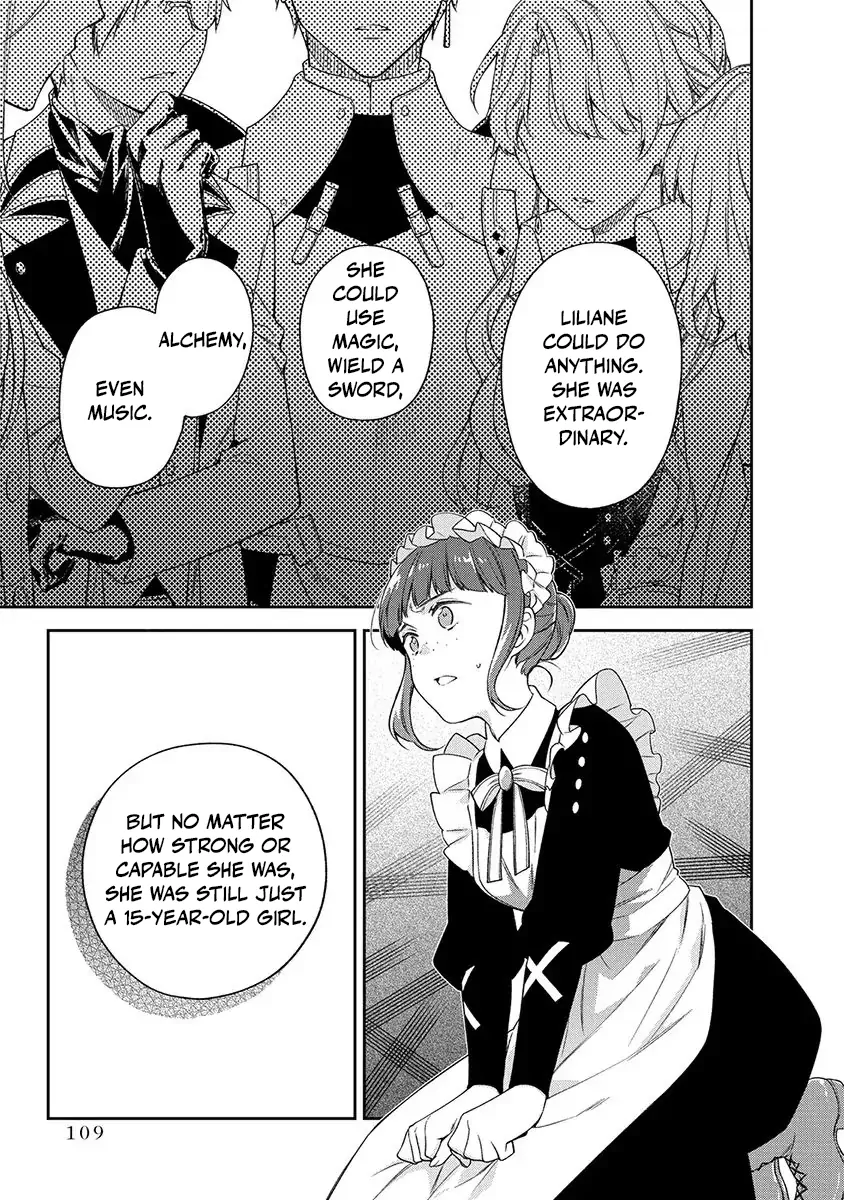 The Oblivious Genius Girl Doesn't Notice Chapter 8 - page 10