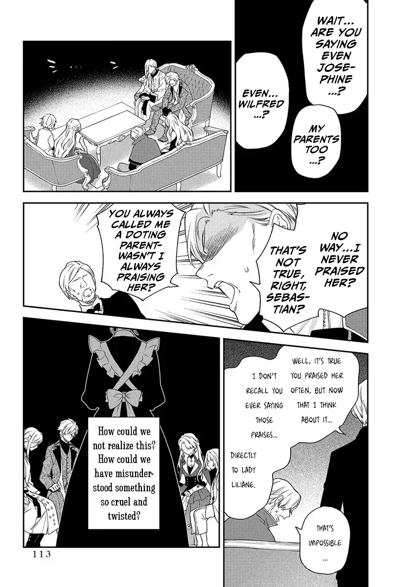 The Oblivious Genius Girl Doesn't Notice Chapter 8 - page 14