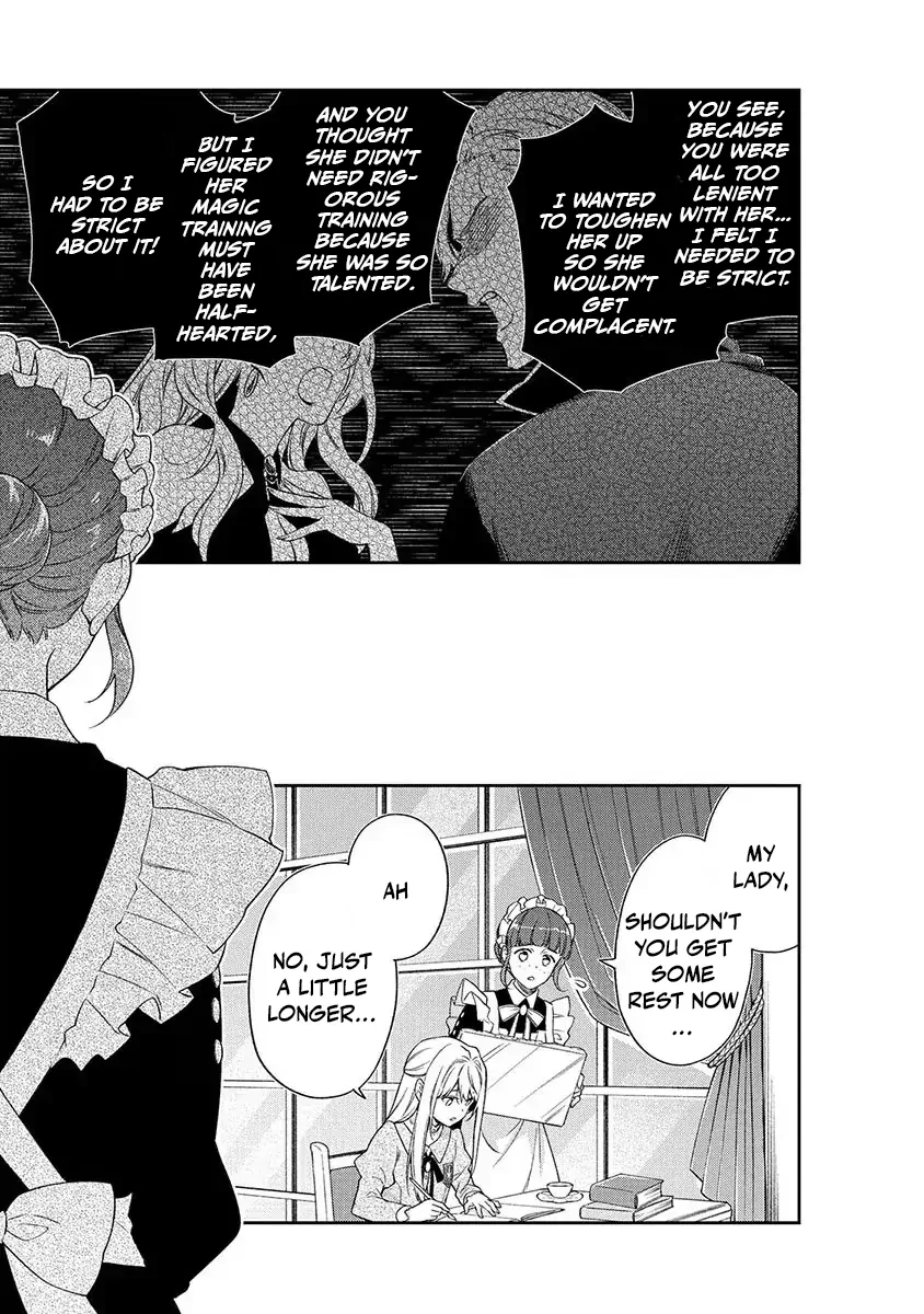 The Oblivious Genius Girl Doesn't Notice Chapter 8 - page 17