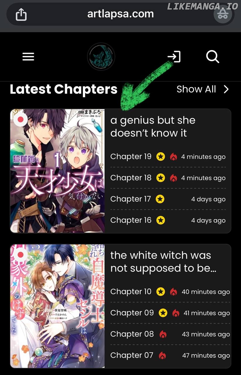 The Oblivious Genius Girl Doesn't Notice Chapter 8 - page 1