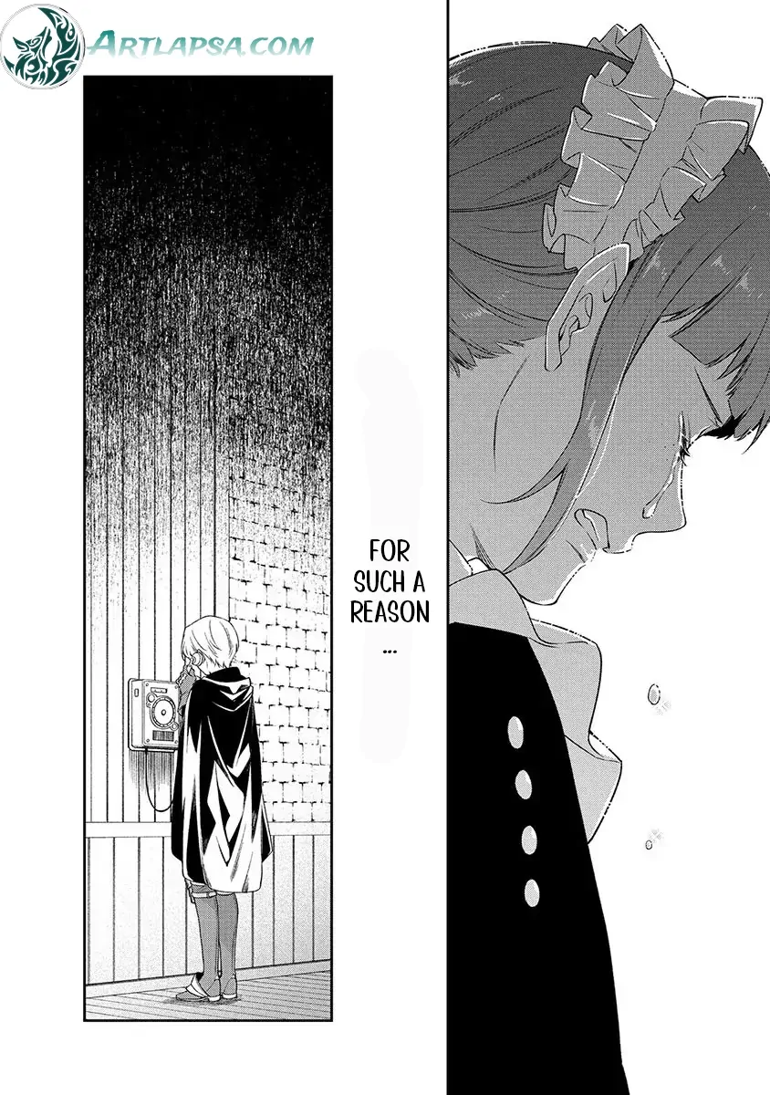 The Oblivious Genius Girl Doesn't Notice Chapter 8 - page 19