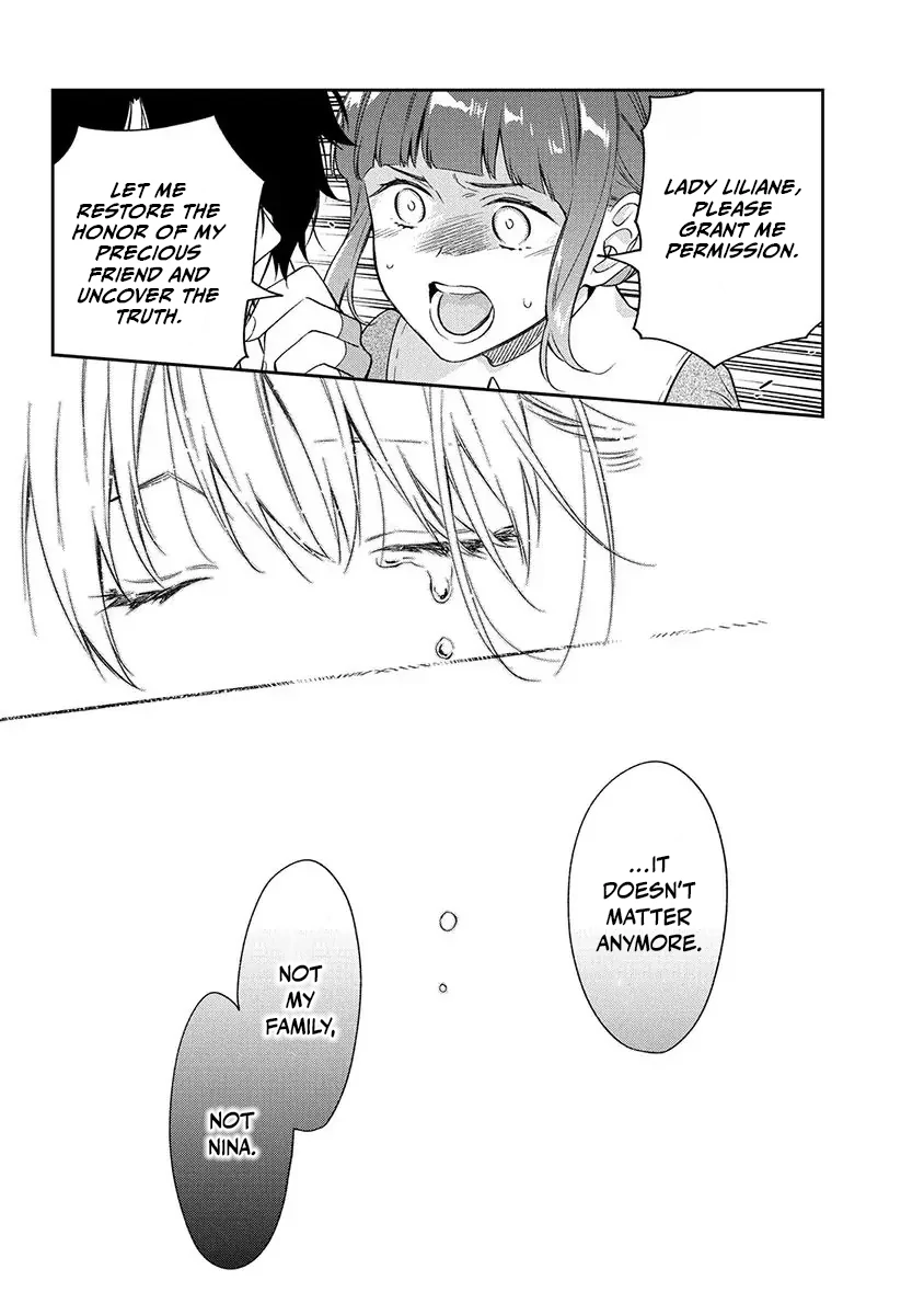 The Oblivious Genius Girl Doesn't Notice Chapter 8 - page 24