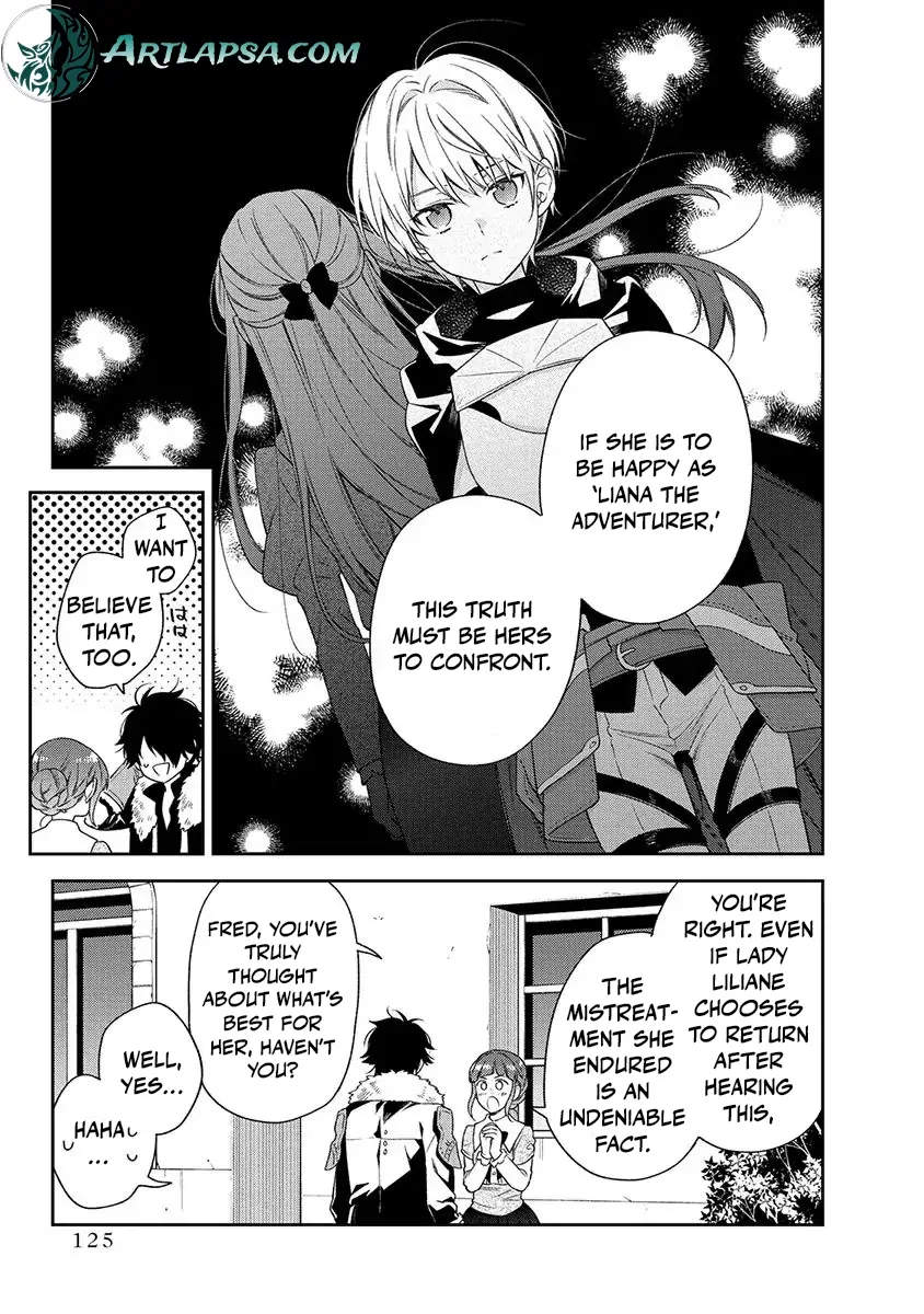 The Oblivious Genius Girl Doesn't Notice Chapter 8 - page 26